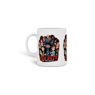 Nome do produtoCaneca The boys