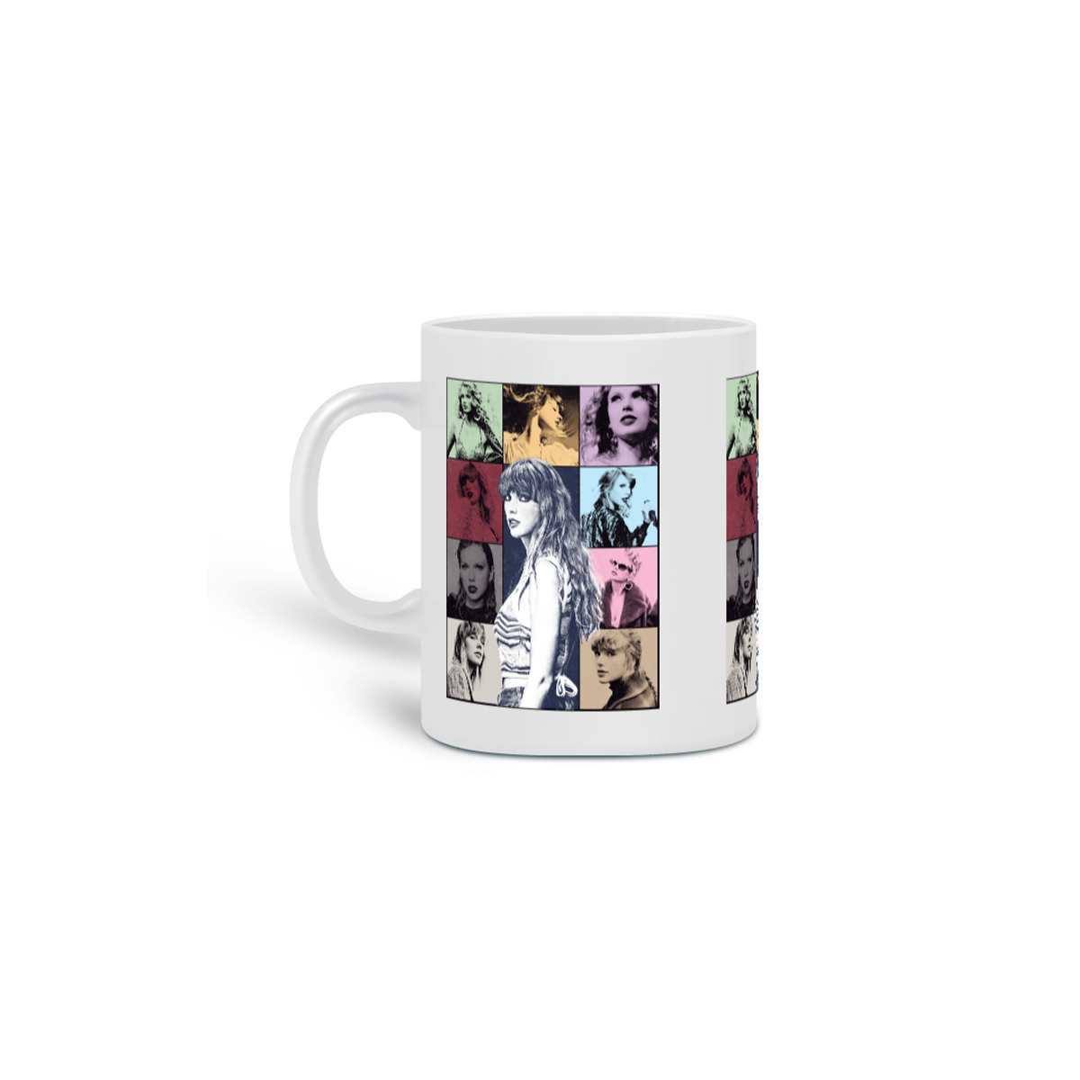 Nome do produto: Caneca Taylor s