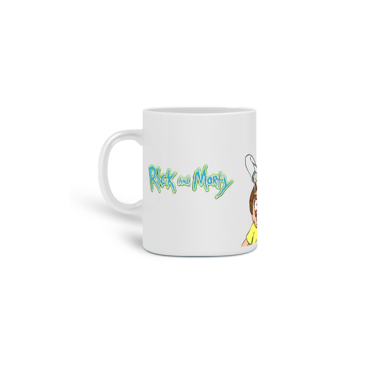 Nome do produto: Caneca Rick and