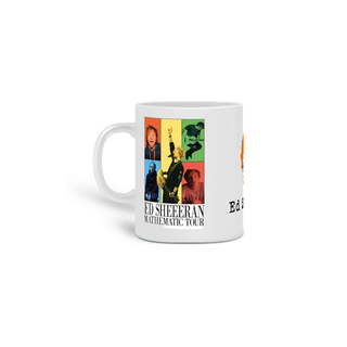 Nome do produtoCaneca Ed Sheeran