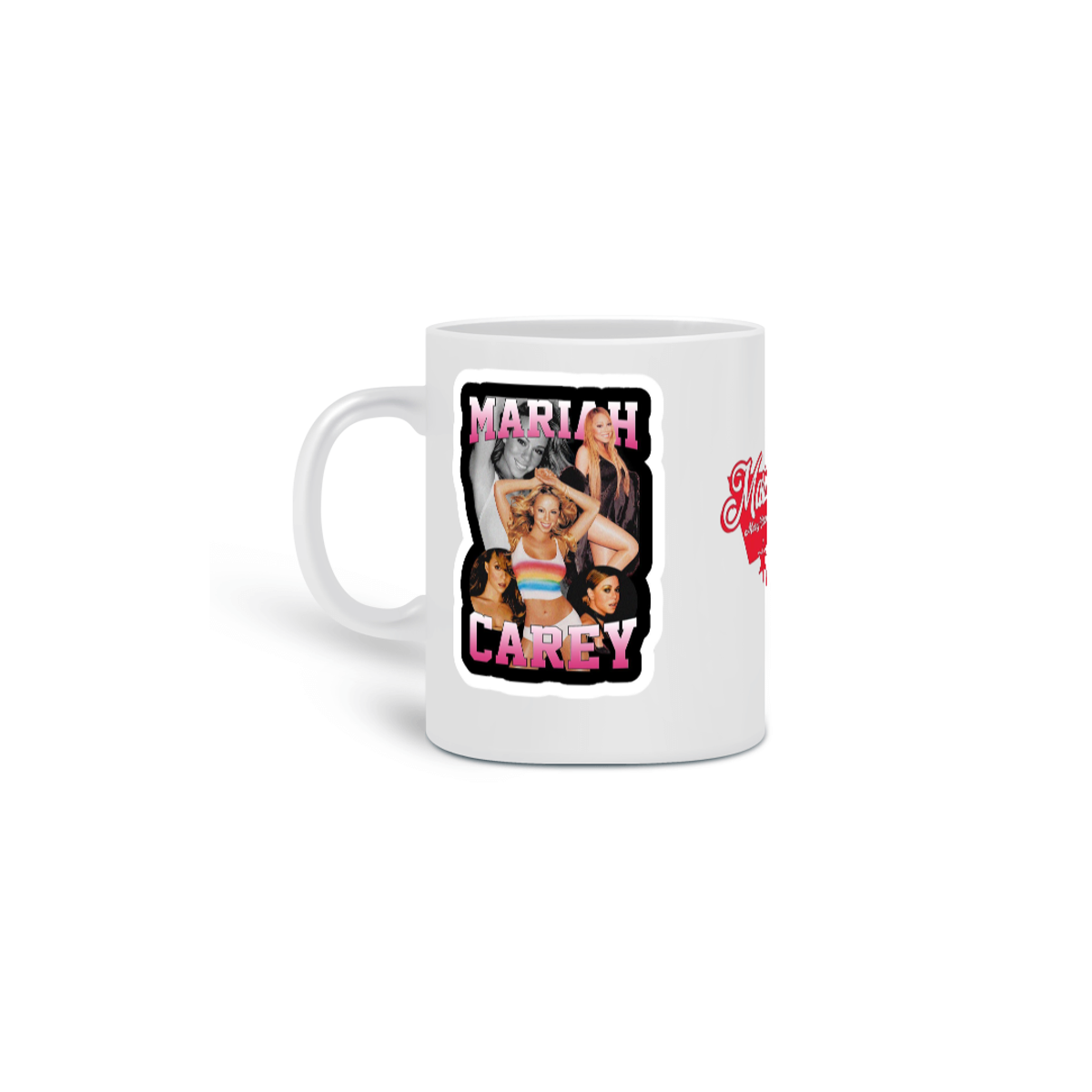 Nome do produto: Caneca Mariah