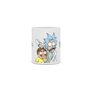 Nome do produtoCaneca Rick and