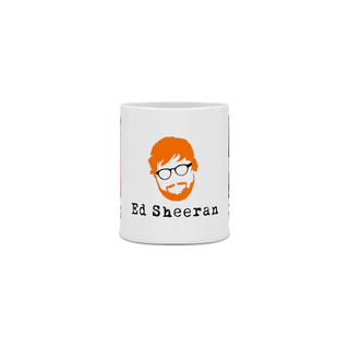 Nome do produtoCaneca Ed Sheeran