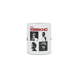 Nome do produtoCaneca The Weeknd