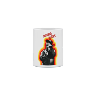 Nome do produtoCaneca Bruno Mars