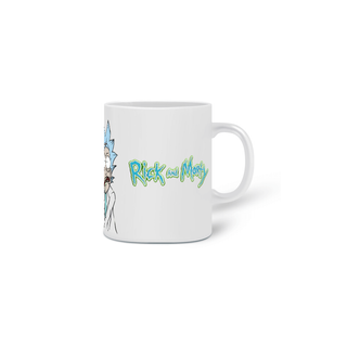 Nome do produtoCaneca Rick and