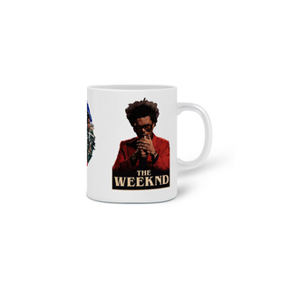 Nome do produtoCaneca The Weeknd