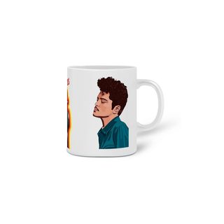 Nome do produtoCaneca Bruno Mars