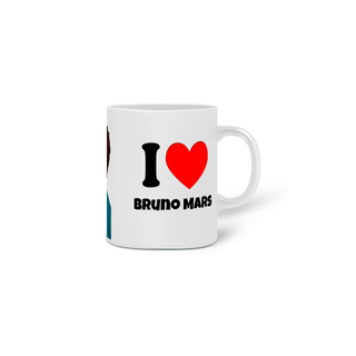 Nome do produtoCaneca Bruno Mars