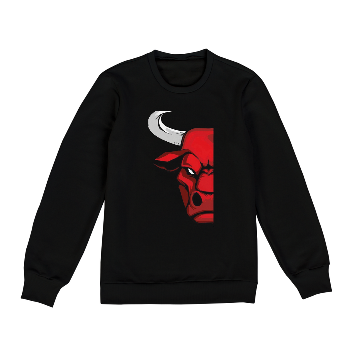 Nome do produto: Moletom Bull