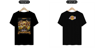 Nome do produtoCamiseta Essencial Lakers