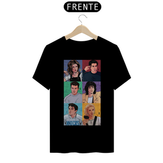 Nome do produtoCamiseta Essencial Friends