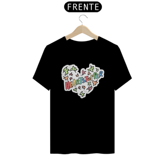 Nome do produtoCamiseta Heart