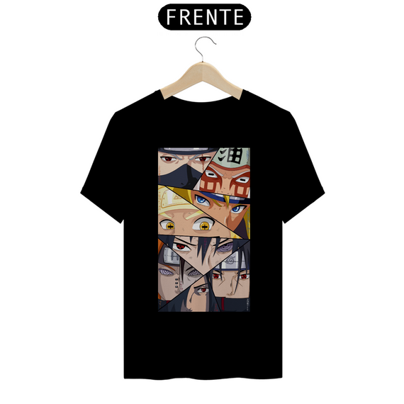 Camiseta Essencial Naruto