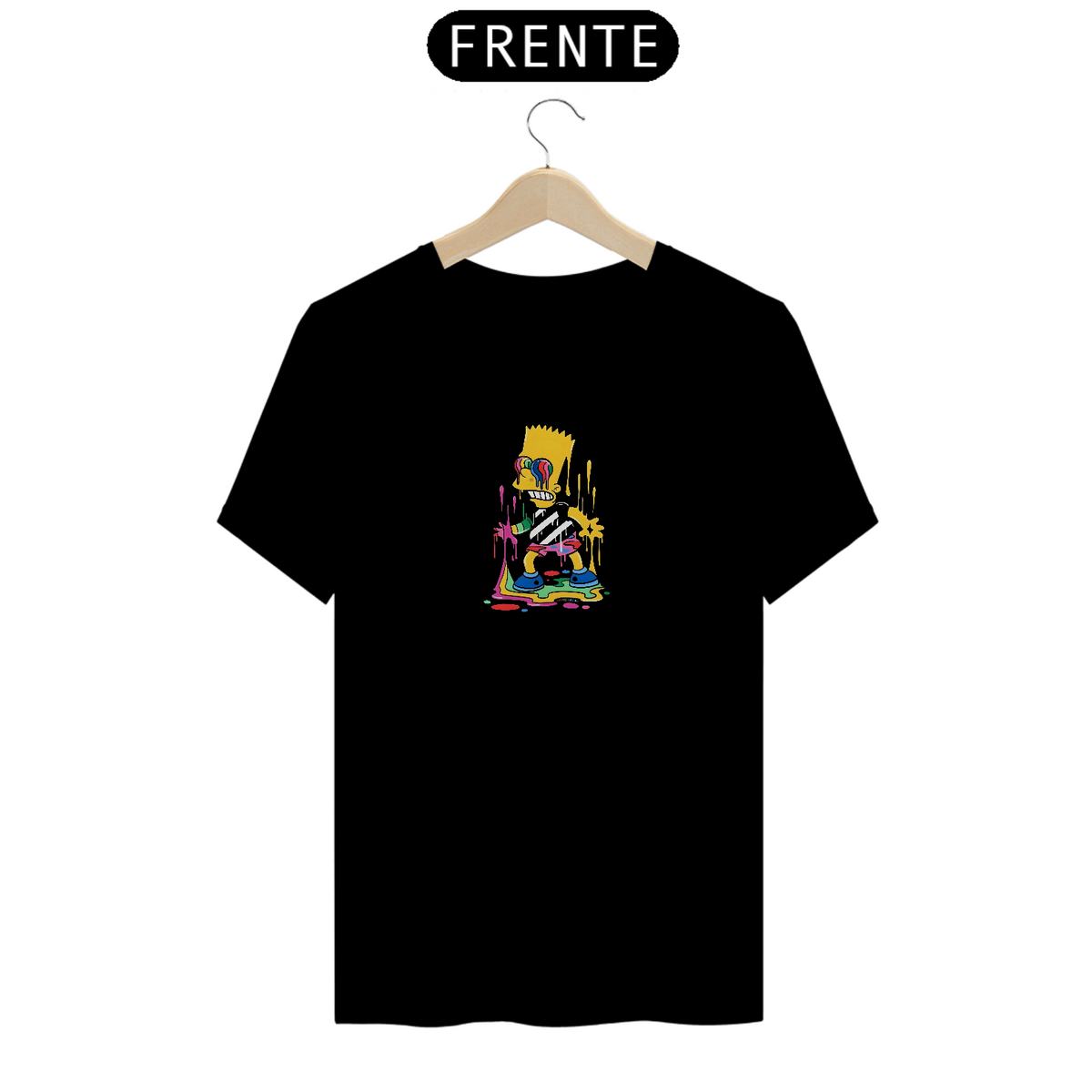 Nome do produto: Camiseta Bart