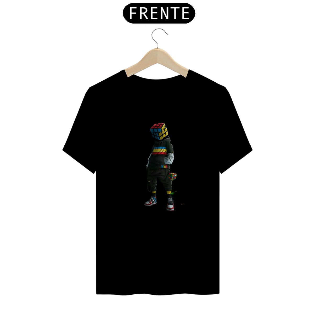 Nome do produto: Camiseta Prem