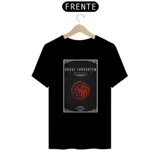 Nome do produtoCamiseta targaryen