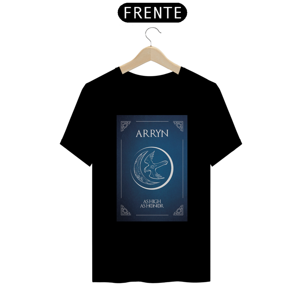 Nome do produto: Camiseta Game of