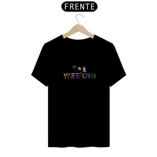 Nome do produtoCamiseta TheWeekend