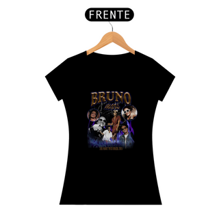 Nome do produtoCamiseta feminina Bruno