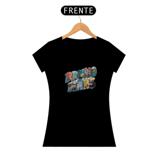 Nome do produtoCamiseta Feminina Bruno