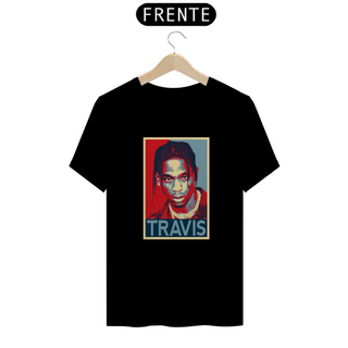 Nome do produtoCamiseta Masculina Travis Scott