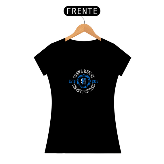 Camiseta Feminina Shawn