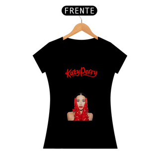 Nome do produtoCamiseta Feminina Katty Perry