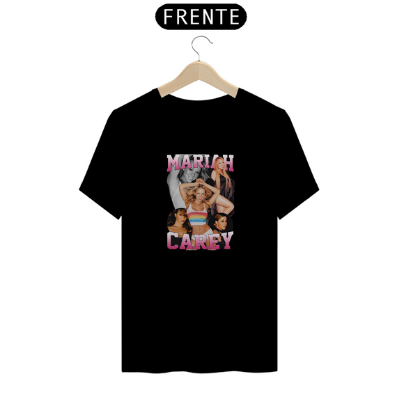 Camiseta Masculina Mariah