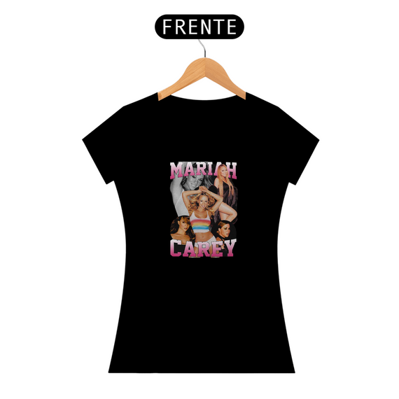 Camiseta Feminina Mariah