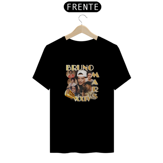 Camiseta Masculina Bruno