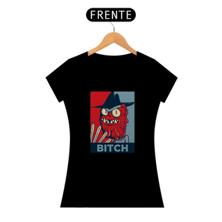 Nome do produtoCamiseta Feminina Bitch