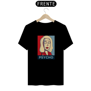 Nome do produtoCamiseta Psycho