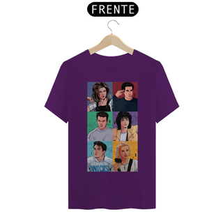 Nome do produtoCamiseta Essencial Friends