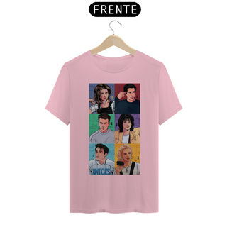 Nome do produtoCamiseta Essencial Friends