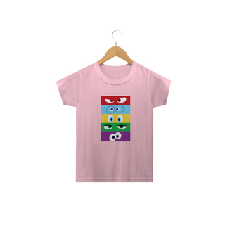 Nome do produtoCamiseta Infantil