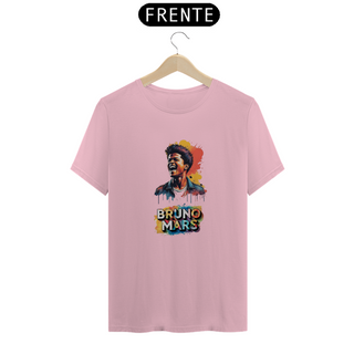 Nome do produtoCamiseta Bruno Mars