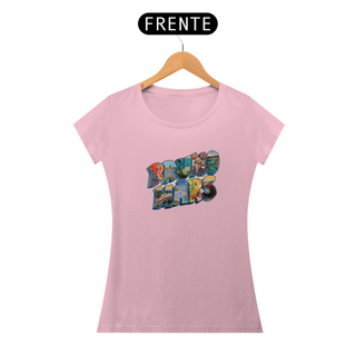 Nome do produtoCamiseta Feminina Bruno