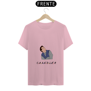 Nome do produtoCamiseta Essencial Friends