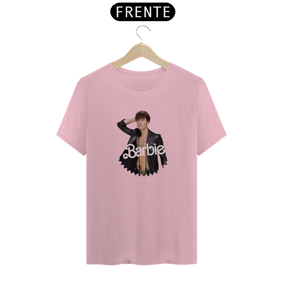 Nome do produto: Camiseta Unissex Shawn