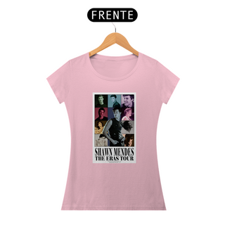 Nome do produtoCamiseta Feminina Shawn