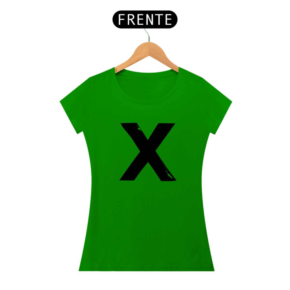 Nome do produto: Camiseta Feminina