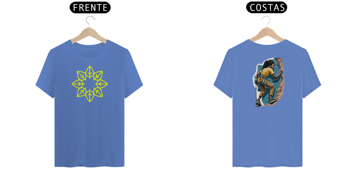 Nome do produto: T-Shirt Estonada - Experiencia