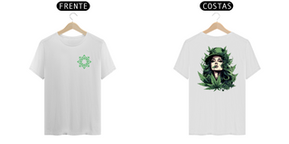 Nome do produtoT-Shirt Prime - Senhorita Weed