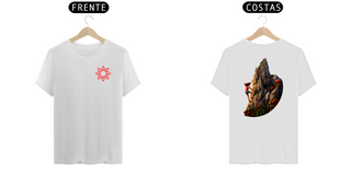 Nome do produtoT-Shirt Prime - Conquistadora