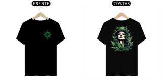 Nome do produtoT-Shirt Prime - Senhorita Weed