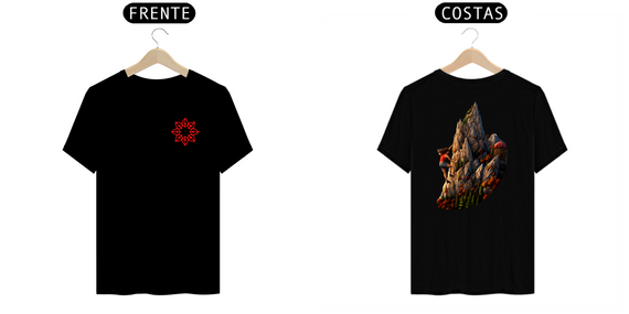 T-Shirt Prime - Conquistadora