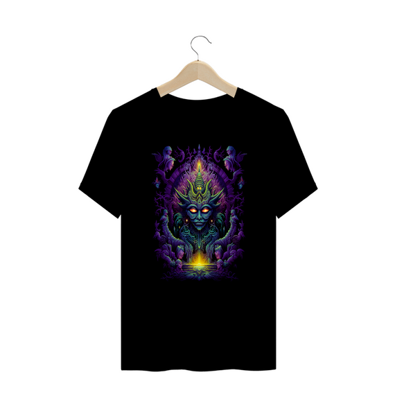 T- Shirt Quality Plus - Templo Ancestral