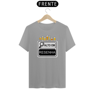 Nome do produtoCamiseta Alto em  Resenha