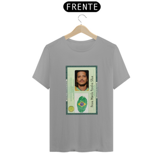 Nome do produtoCamiseta Bruninho RG verde